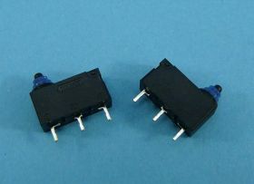 D2HW-A201D OMRON 20mm 0,1A/125V MIKROPRZ