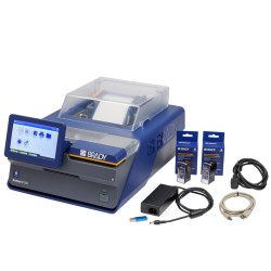 Drukarki etykiet, Brady