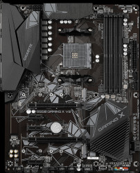 B550 GAMING X V2 GIGABYTE B550 GAMING X V2 (AM4)