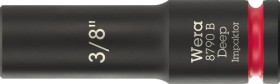 Klucz nasadowy 8790 B Impaktor Deep, 3/8, 3/8 x 63 mm, WERA 05005566001