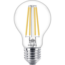 Philips 76207001 LED Bulb 10.5W E-27 Neutral White 100W Eq.