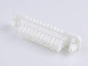 Molex Listwa kołkowa, żeńska, do wbudowania, standardowa Ilość pinów 24 Wymiary siatki: 4.20 mm 15060241 1 szt. towar pa