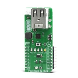 MIKROE PowerBank 2 Click