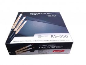 PRZEWOD KONC.RG6U KS-350