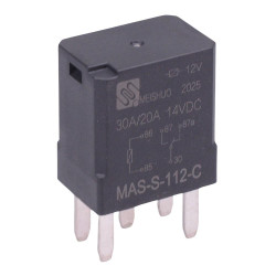 12V SPDT Micro Automotive Relay MAS-S-112-C
