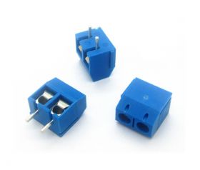 Złącze KF301 2pin (+) h=10mm