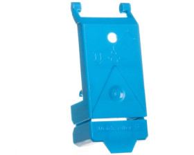 Pokrywa 26mm WAH 35 BL niebieska 1064480000