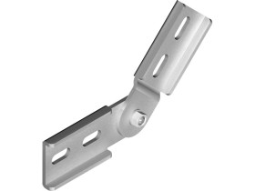 Łącznik przegub. LGDP grubość blachy 5,0mm 700422 BAKS