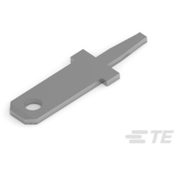 TE Connectivity 62836-1 FASTON Terminal Male Unshrouded 2.8 MM PCB Tab