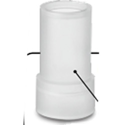 Przewód odgromowy, seria: KQB2, rozmiar rury: 6mm, Guma silikonowa