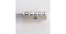 OC200A Silicon PNP transistor