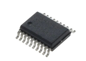 Sterownik zegara, CMOS, Sterownik zegara, TTL, TTL 20-pinowy, SOIC/SSOP/QSOP
