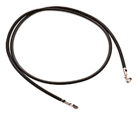 Przewód wstępnie zagniatany, seria: WR-WTB, 24AWG