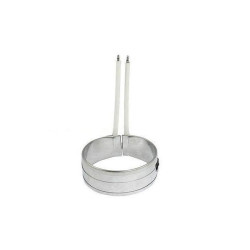 GRZAŁKA DO TYGLA 150W 50mm