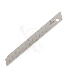 Ostrza wym. łamane 9mm PRoLINE 0033 10szt