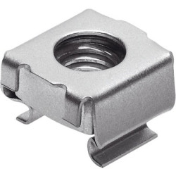 Nakrętka samozakleszczająca, M6