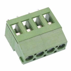 4 Way PCB Terminal Block Connector 5.08mm 20A
