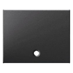 K.1 Element centralny do łącznika cięgłowego antracyt mat lakierowany 11477006