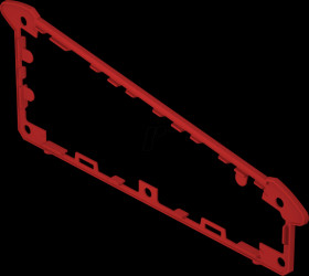 92023001 Design seal, 236 x 91 x 8 mm