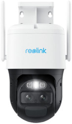 Kamera IP Reolink Trackmix B770 akumulatorowa (4MP+4MP) 8MP Wi-Fi