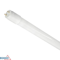 Świetlówka LED G13 T8 1200mm HIGH LUMEN 6000K 2450lm zasilanie jednostronne klosz mleczny D89-HL-T8-LED120-ZJM-6K