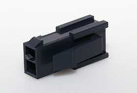 Obudowa złącza zagniatanego 2-pinowe 2-rzędowe raster: 4.2mm Molex Żeński Mini-Fit