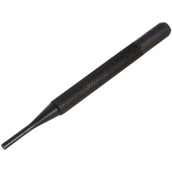 Faithfull FAIPP18RH Round Head Pin Parallel Punch 3mm (1/8in)