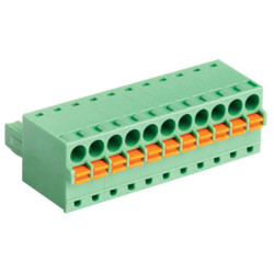 Camblock Plus CSTBP92HD/11 3.5mm Screwless Pluggable Terminal Block Female 11p