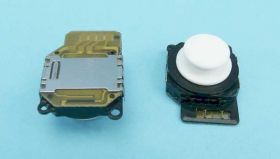 JOYSTICK DO KONSOLI SERII PSP-2000 WHITE