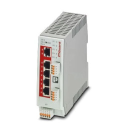 Router - FL MGUARD 1102-przemysłowa zapora sieciowa NAT