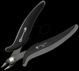 T3886 ESD side cutters, slim &amp; head flattened