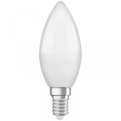 Żarówka LED E14 B37 4,9W = 40W 470lm 2700K Ciepła 220 LEDVANCE