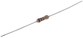 Rezystor 1.1kΩ 0.5W ±5% -450 → 0ppm/°C Folia węglowa TE Connectivity