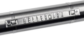 Oznacznik ze stali nierdzewnej z nadrukiem HellermannTyton SSM-SS316-ML (200) 540-01090, 1 szt.