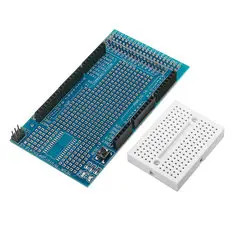3 szt. Protoshield V3 Płyta rozbudowy Mega2560 1280 z Breadboardem