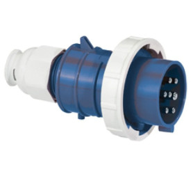 Wtyczka przenośna 32A 7P 230V 9h IP67 MULTI-GRIP 21712