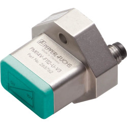 Position measuring system, 30 V (DC), Detection range 0-14 mm, 263762