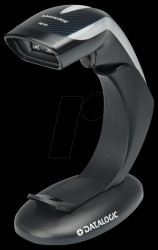HD3430-BKK1B Barcode scanner, 2D, USB, Heron HD3430