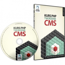 Kurs PHP - tworzenie CMS - wersja ON-LINE