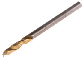 Wiertło Ø: 3mm dł: 46 mm HSS RS PRO Wiertło kręte