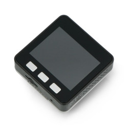 Zestaw do pomiaru jakości powietrza - M5Stack Core + PM2,5