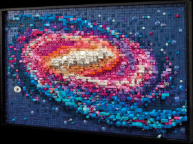 31212 LEGO® Art - Milky Way Galaxy