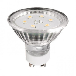Żarówka LED ART 4001565A , GU10, 1,2W, 110lm, barwa zimna