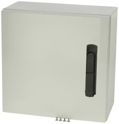 Obudowa instalacyjna ścienna Fibox ARCA 404021S No MP 8120089N, poliwęglan, 400 x 210 x 400 , szary, 1 szt.