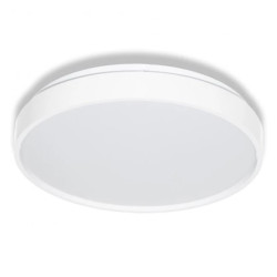 Plafon LED CEILING LUXO 18W 1980lm 3000K 830 IP20 WT biała 3 LATA GWARANCJI 4099854650079