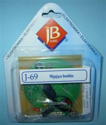 J-69 MIGAJĄCA BOMBKA ZDSM