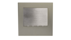 Oprawa Led Navi Z Ramką Nt 14V Dc Sta Czerwona 11-111-23 Led11111123