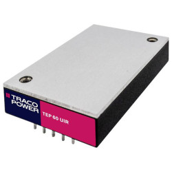 TracoPower TEP 60-7211UIR DC/DC converter 12A 60W 1 output