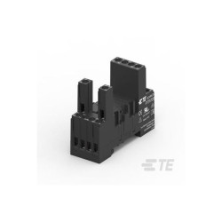 TE Connectivity PT78720 PT2S Relay Socket For Mounting Hardware