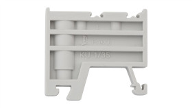 Trzymacz Ku-1/35 Do Złączek Szynowych Szary A44-1208